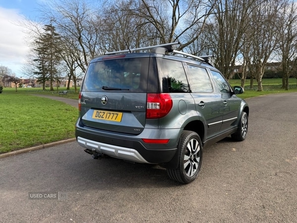 Used Skoda Yeti 2016 for sale - 77484733: Photo 16