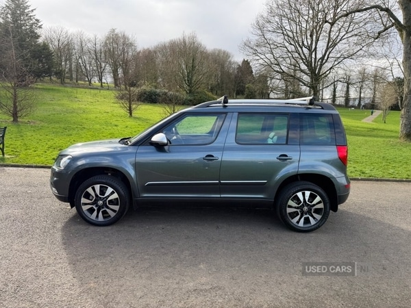 Used Skoda Yeti 2016 for sale - 77484733: Photo 17