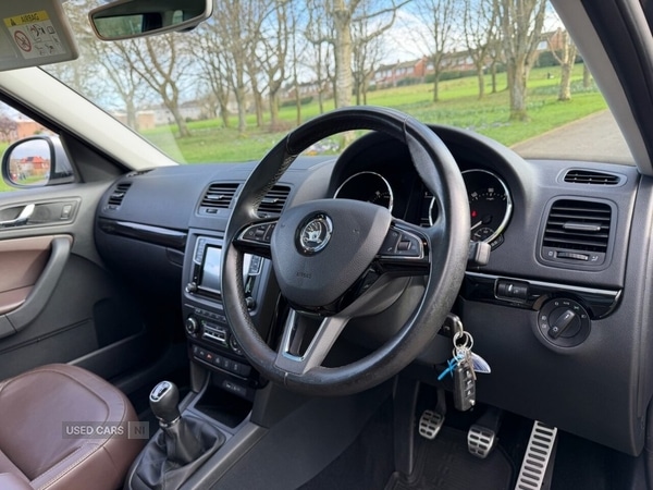 Used Skoda Yeti 2016 for sale - 77484733: Photo 3