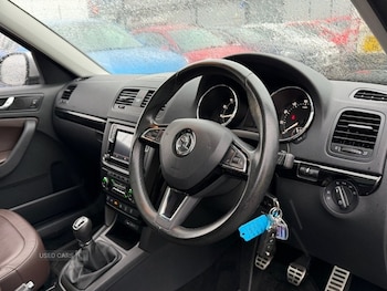 Used Skoda Yeti 2016 for sale - 77484733: Photo