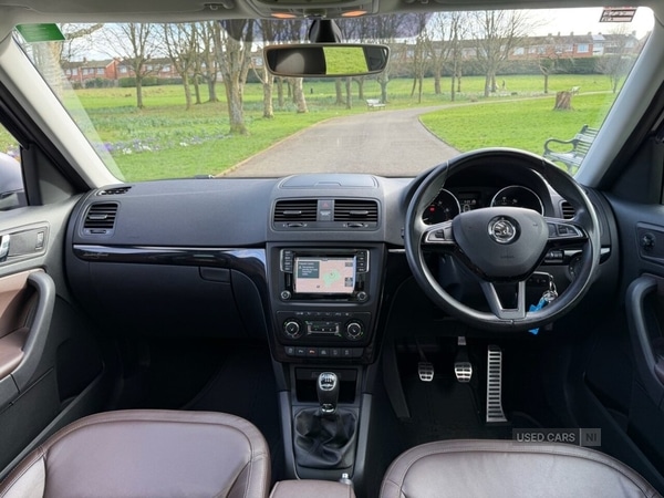 Used Skoda Yeti 2016 for sale - 77484733: Photo 6