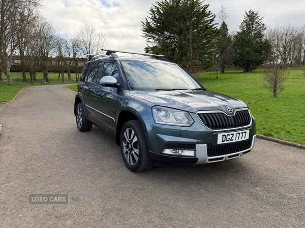 Used Skoda Yeti 2016 for sale - 77484733: Photo 9
