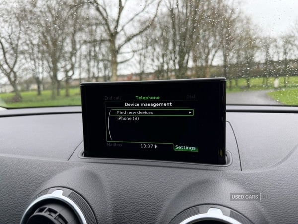 Used Audi A3 2016 for sale - 78101749: Photo 18