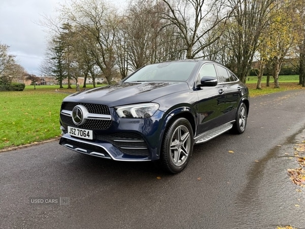 Used Mercedes-Benz GLE 2022 for sale - 76586219: Photo 3