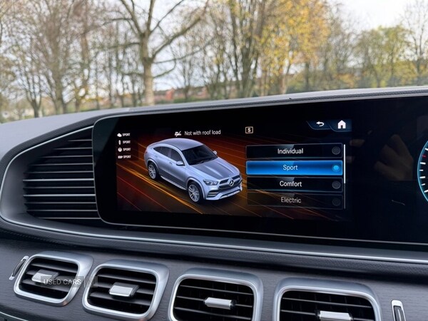 Used Mercedes-Benz GLE 2022 for sale - 76586219: Photo 32