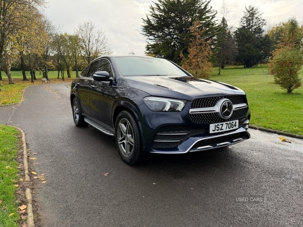 Used Mercedes-Benz GLE 2022 for sale - 76586219: Photo 4