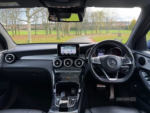 Used Mercedes-Benz GLC 2017 for sale - 76574006: Photo 12