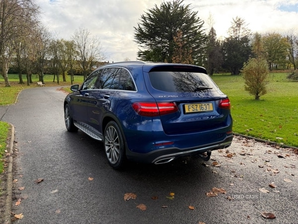 Used Mercedes-Benz GLC 2017 for sale - 76574006: Photo 13