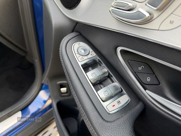 Used Mercedes-Benz GLC 2017 for sale - 76574006: Photo 17