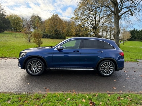 Used Mercedes-Benz GLC 2017 for sale - 76574006: Photo 19