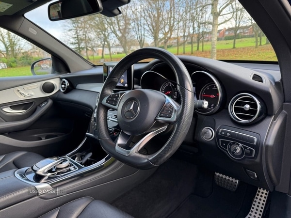 Used Mercedes-Benz GLC 2017 for sale - 76574006: Photo 2