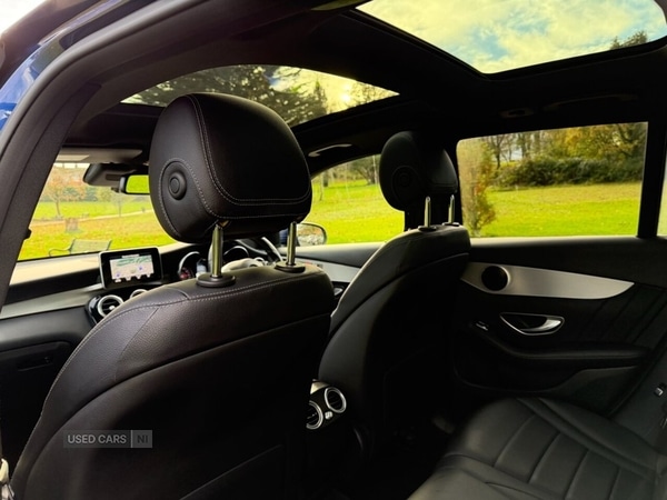 Used Mercedes-Benz GLC 2017 for sale - 76574006: Photo 20