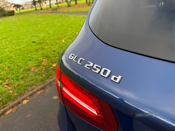 Used Mercedes-Benz GLC 2017 for sale - 76574006: Photo 21