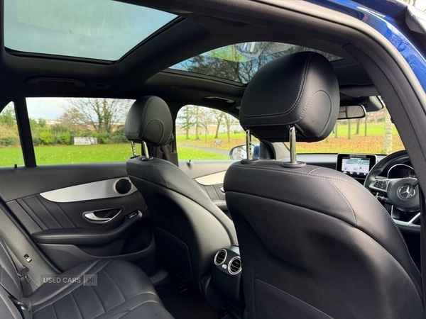 Used Mercedes-Benz GLC 2017 for sale - 76574006: Photo 22