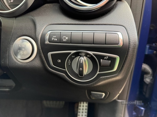 Used Mercedes-Benz GLC 2017 for sale - 76574006: Photo 23