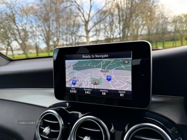 Used Mercedes-Benz GLC 2017 for sale - 76574006: Photo 24