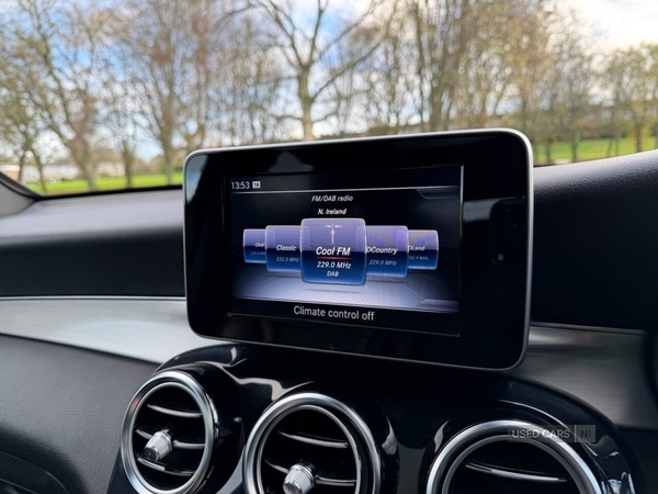 Used Mercedes-Benz GLC 2017 for sale - 76574006: Photo 25