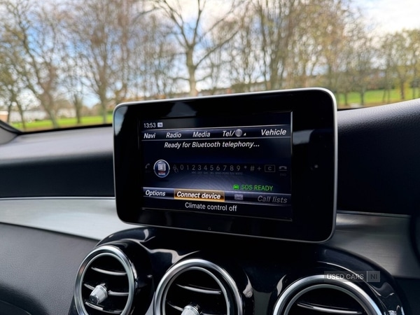 Used Mercedes-Benz GLC 2017 for sale - 76574006: Photo 27