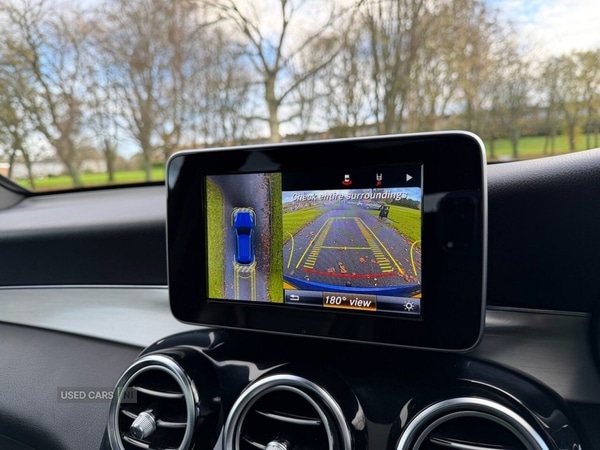 Used Mercedes-Benz GLC 2017 for sale - 76574006: Photo 28