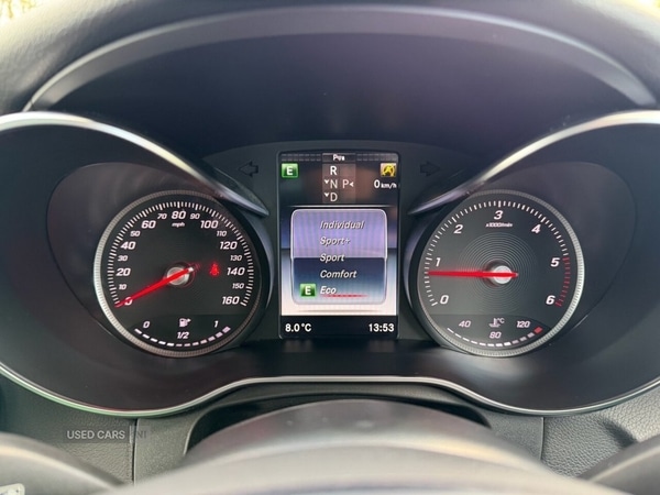 Used Mercedes-Benz GLC 2017 for sale - 76574006: Photo 29