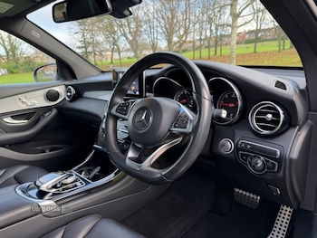 Used Mercedes-Benz GLC 2017 for sale - 76574006: Photo