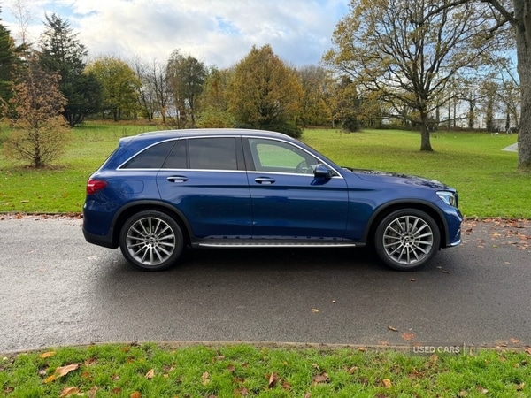 Used Mercedes-Benz GLC 2017 for sale - 76574006: Photo 30