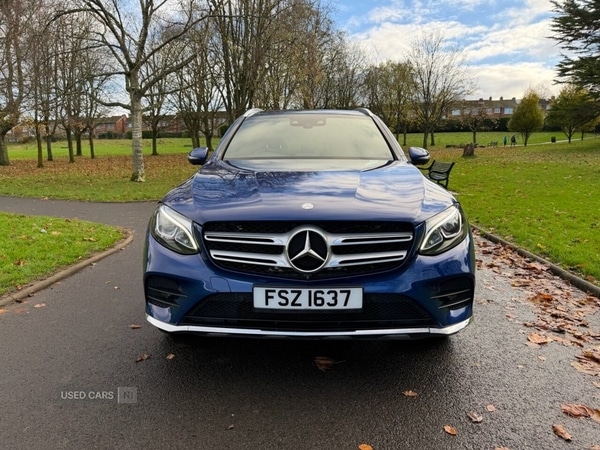 Used Mercedes-Benz GLC 2017 for sale - 76574006: Photo 31