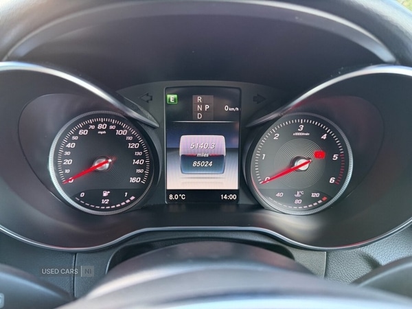 Used Mercedes-Benz GLC 2017 for sale - 76574006: Photo 4