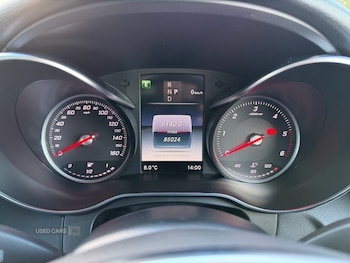 Used Mercedes-Benz GLC 2017 for sale - 76574006: Photo