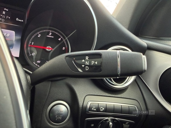 Used Mercedes-Benz GLC 2017 for sale - 76574006: Photo 5