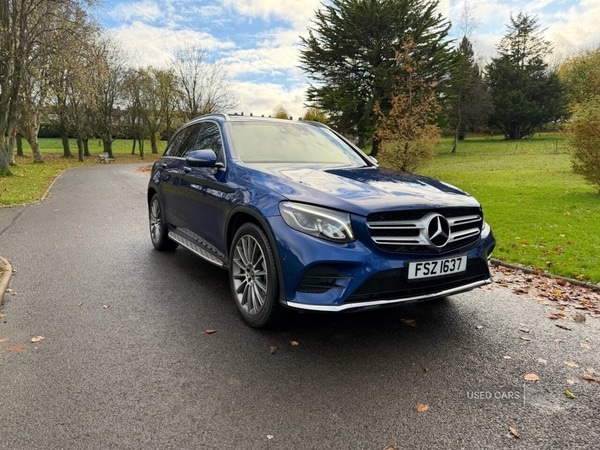 Used Mercedes-Benz GLC 2017 for sale - 76574006: Photo 6