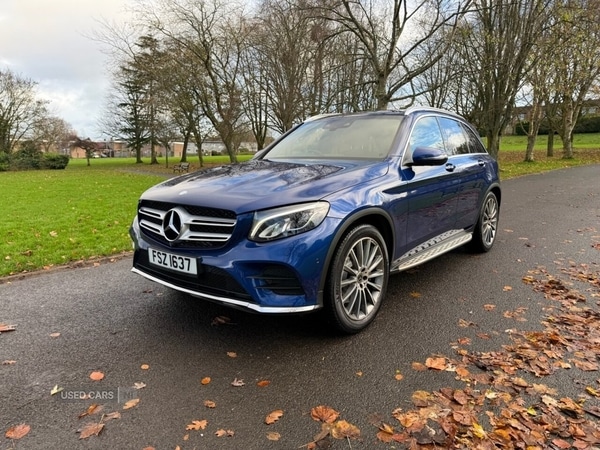 Used Mercedes-Benz GLC 2017 for sale - 76574006: Photo 7