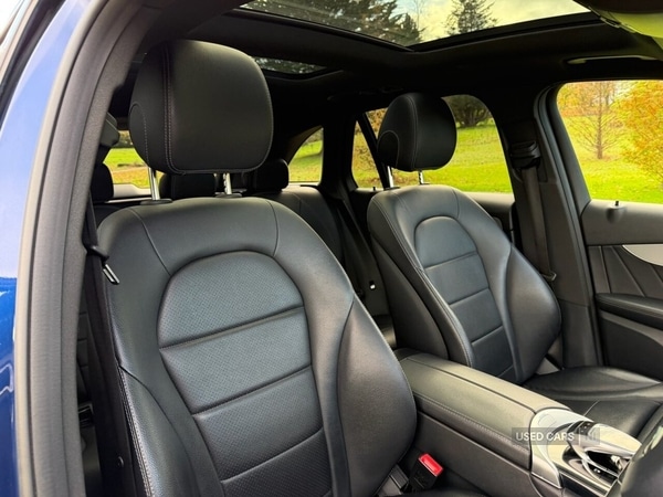 Used Mercedes-Benz GLC 2017 for sale - 76574006: Photo 8