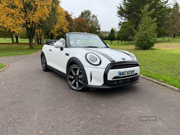 Used MINI Convertible 2023 for sale - 76315465: Photo 1