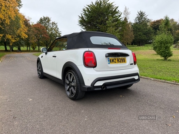Used MINI Convertible 2023 for sale - 76315465: Photo 17