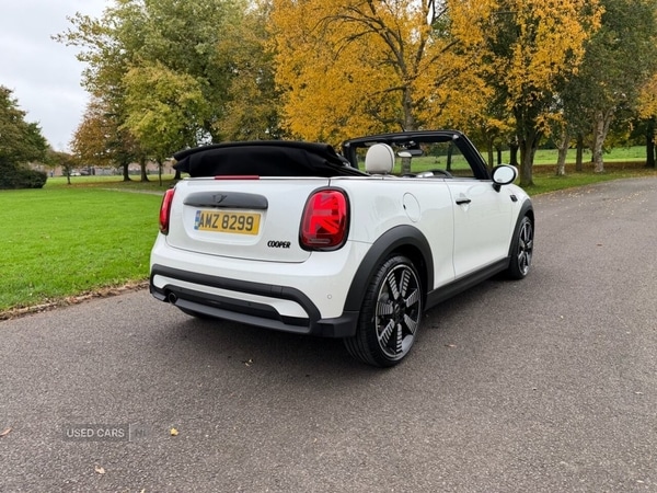 Used MINI Convertible 2023 for sale - 76315465: Photo 18