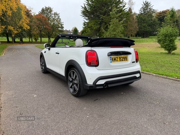 Used MINI Convertible 2023 for sale - 76315465: Photo 19