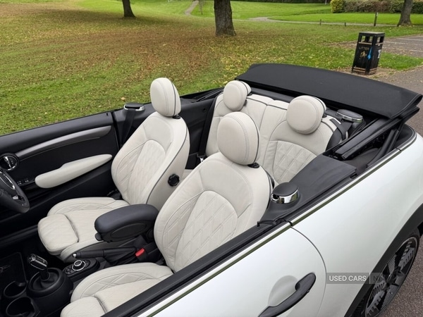 Used MINI Convertible 2023 for sale - 76315465: Photo 22