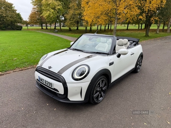 Used MINI Convertible 2023 for sale - 76315465: Photo 26
