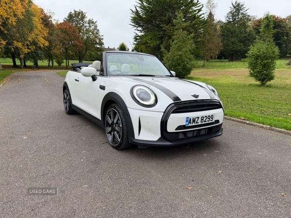 Used MINI Convertible 2023 for sale - 76315465: Photo 3