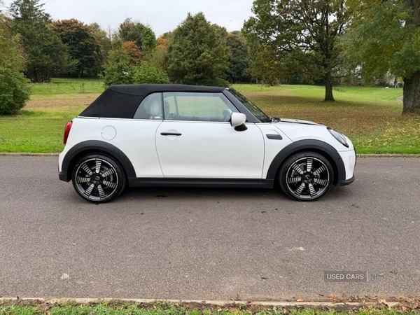 Used MINI Convertible 2023 for sale - 76315465: Photo 37