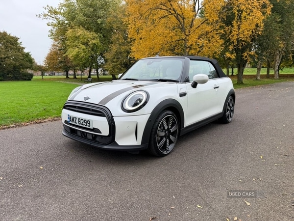 Used MINI Convertible 2023 for sale - 76315465: Photo 39
