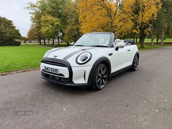 Used MINI Convertible 2023 for sale - 76315465: Photo 4