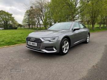 Used Audi A6 Saloon 2019 for sale - 74429450: Photo