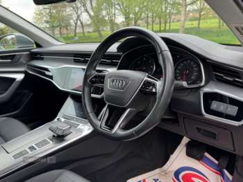 Used Audi A6 Saloon 2019 for sale - 74429450: Photo