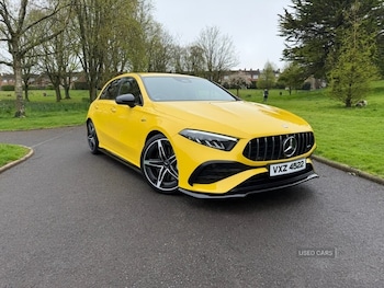 Used Mercedes-Benz A-Class 2023 for sale - 78773067: Photo