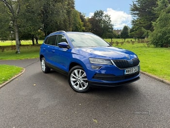 Used Skoda Karoq 2020 for sale - 79875249: Photo