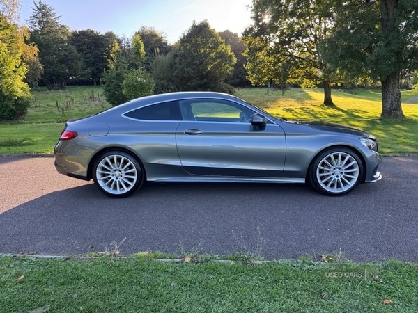 Used Mercedes-Benz C-Class 2016 for sale - 76085861: Photo 11