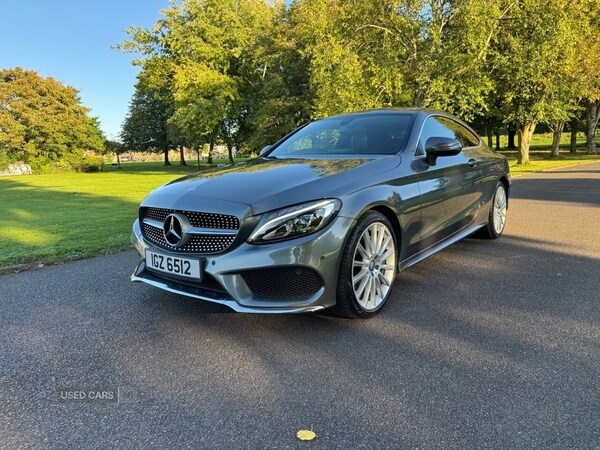 Used Mercedes-Benz C-Class 2016 for sale - 76085861: Photo 12