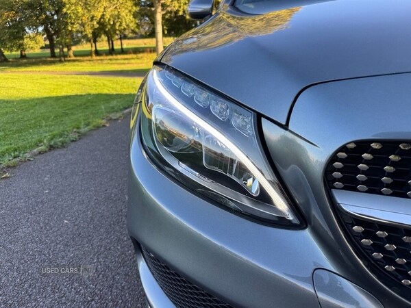 Used Mercedes-Benz C-Class 2016 for sale - 76085861: Photo 14